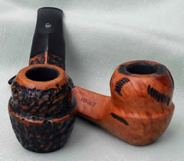 Lorenzo Vivace Smoking Pipes